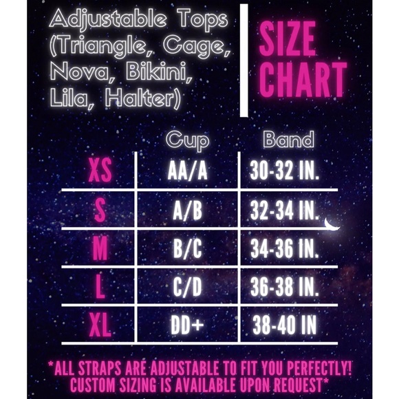 The Lyte Couture Lucid Dreams 2 Piece Rave Festival Set - Picture 2 of 10